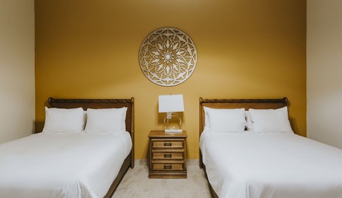 Superior Room, 2 Double Beds