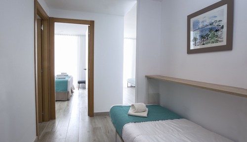Family Apartment, 1 Bedroom