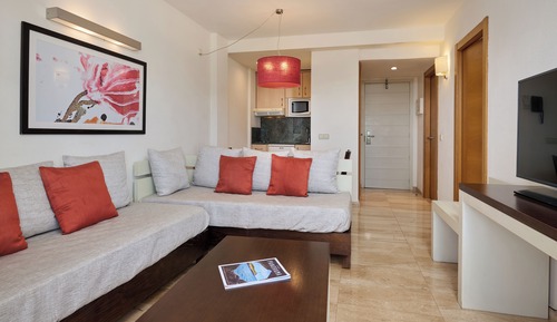 Apartment, 1 Bedroom, Balcony (2 adults and 1 child)