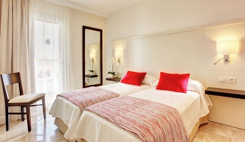 Double Room, Balcony (2 adults + 1 child)