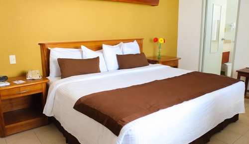 Standard Room, 1 King Bed, Non Smoking