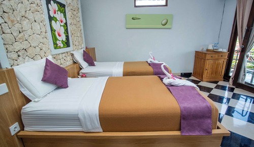 Superior Room, 2 Twin Beds