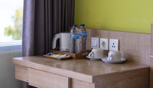 Deluxe Double Room, Ocean View