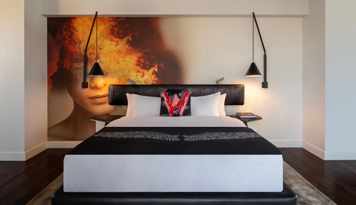 Wow Suite, Presidential Suite, 1 King Bed, Non Smoking
