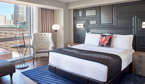 Room, 1 King Bed, Non Smoking