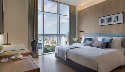 Executive, 2 Bedroom