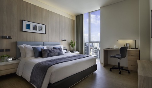 Executive Room, 1 Bedroom