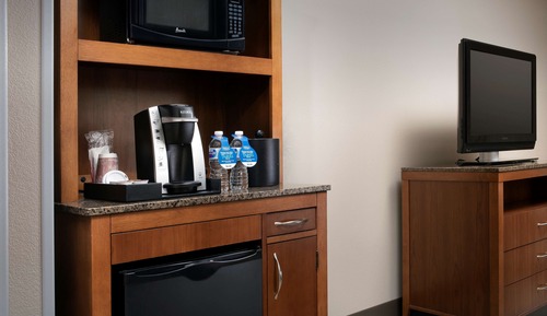 Room, 1 King Bed, Accessible (Hearing)