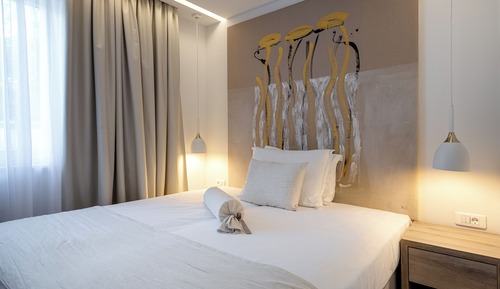 Classic Single Room