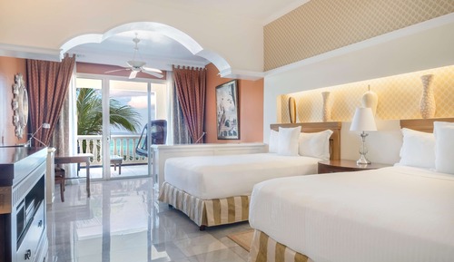 Panoramic Suite, Oceanfront (Butler Suite)