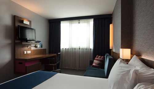 Standard Room, 1 Double Bed with Sofa bed