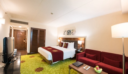 Premium Room, 1 King Bed