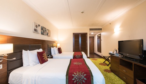 Premium Room, 2 Twin Beds