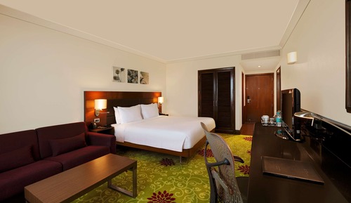 Room, 1 King Bed