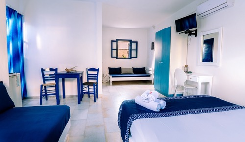 Standard Quadruple Room