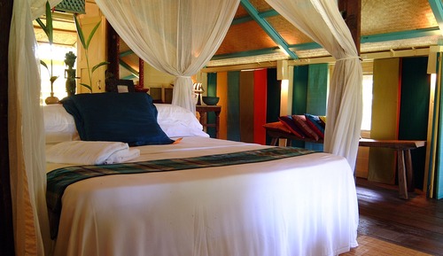 Traditional Villa (Yellow Orchid)