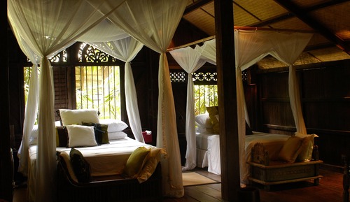 Villa (Black Coral)