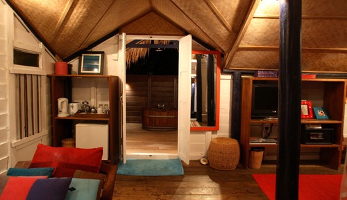 Traditional Villa (Blue Ginger)