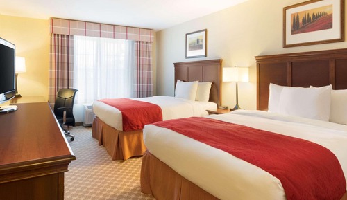 Room, 2 Queen Beds, Accessible, Non Smoking