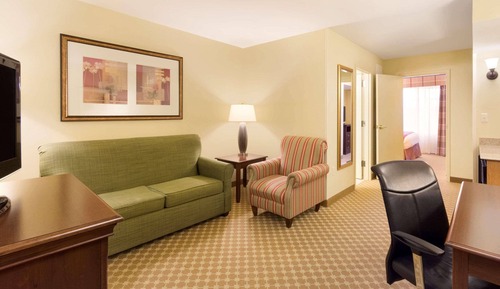Suite, 1 Bedroom, Accessible, Non Smoking