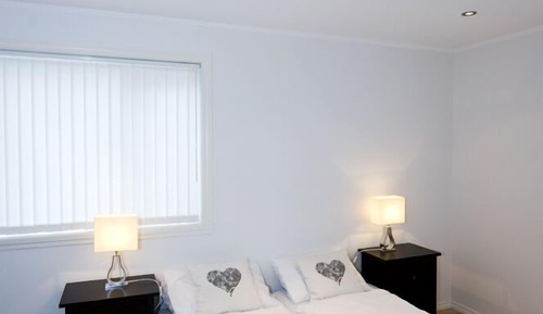Suite, 2 Bedrooms (B) (Linen and towels not included)