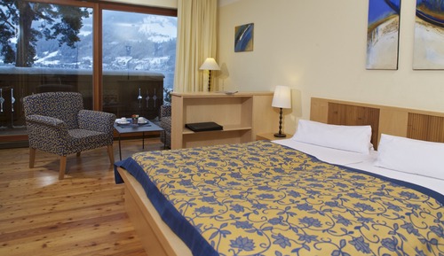 Deluxe Double Room, Terrace, Beachfront (Seetraum)