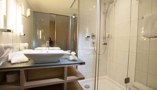 Standard Double Room (Seeparadies)