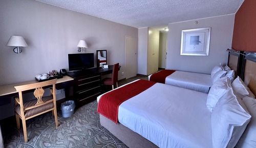 Double Room with Two Double Beds