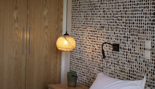 Double Room, Balcony, Mountain View