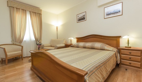 Double Room, Balcony, Sea View