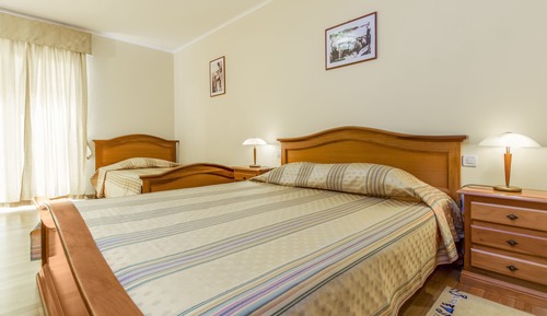 Comfort Double or Twin Room, Sea View