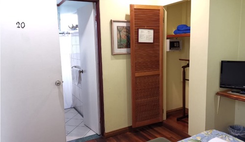 Economy Single Room