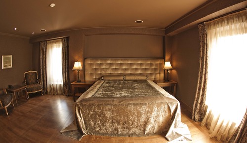 Suite, 1 Double Bed