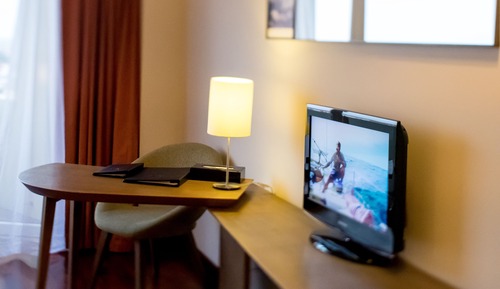 Deluxe Double Room, River View