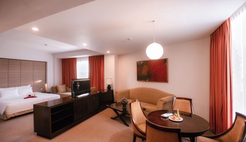 Executive Suite