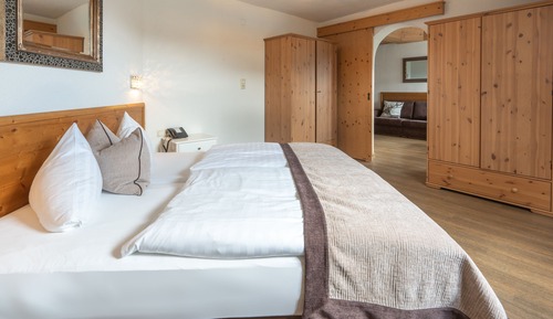 Suite, 2 Bedrooms, Tower (Turmsuite)