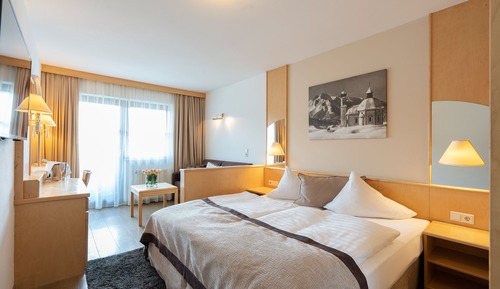 Apartment, 1 Bedroom, Balcony