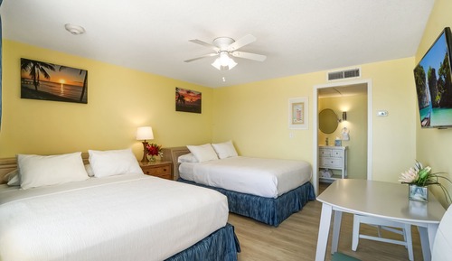 Standard Room, 2 Queen Beds