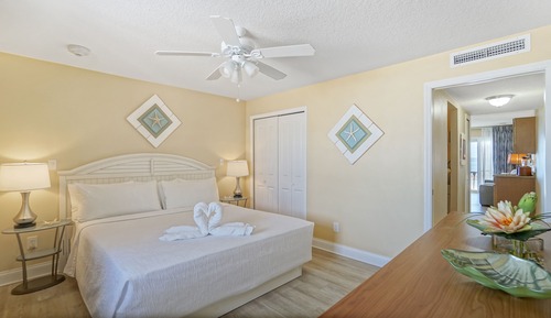Deluxe Suite, Accessible, Beachfront