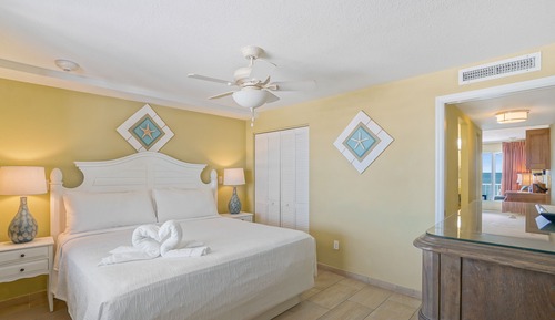 Deluxe Suite, Ocean View