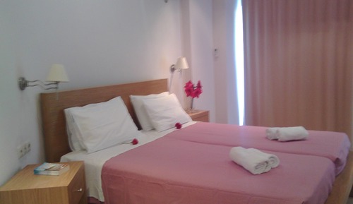 Apartment, 1 Bedroom (for 2)