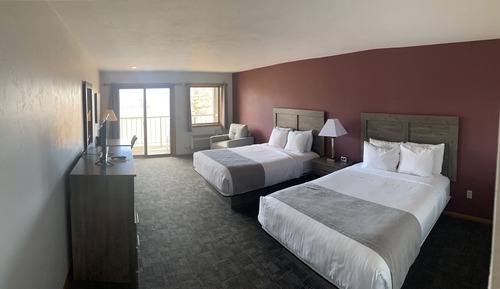 Classic Room, Golf View