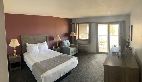 Standard Room, Golf View