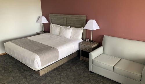 Deluxe Room, Golf View