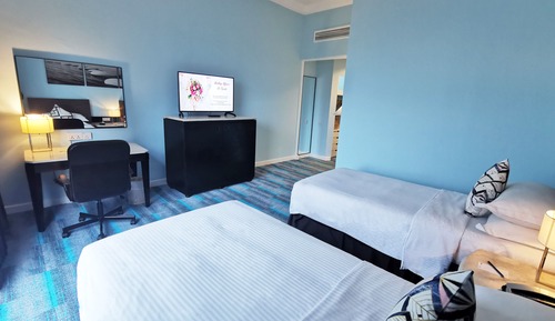 Executive Twin Room