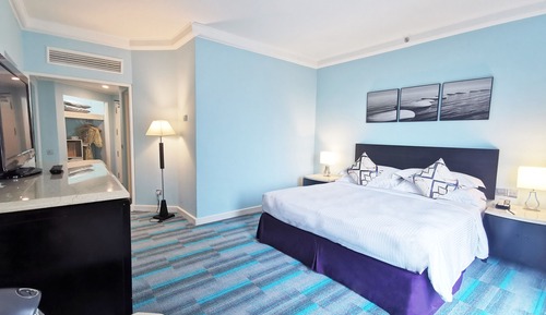 Executive King Room