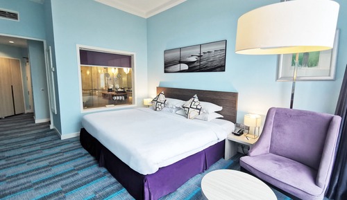 Executive Seaview King Room