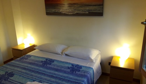 Double Room Single Use