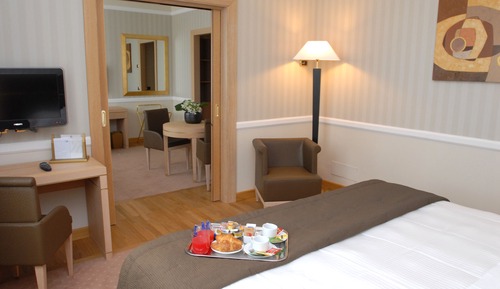 Superior Double Room with Single Beds
