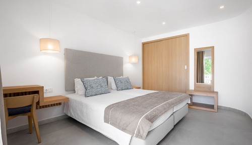 Standard Villa, 1 Bedroom, Terrace, Garden View